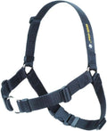 Softouch Sense-Aution No-Pull Dog Harness front view green medium size