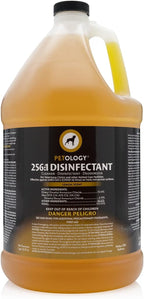 Petology 256:1 Disinfectant, 1 Gallon - Liquid Concentrate Disinfectant and Deodorizer, Sanitizer for Veterinary Clinics and Kennels, Effective Against Viruses and Bacteria (Cherry) - Image 10