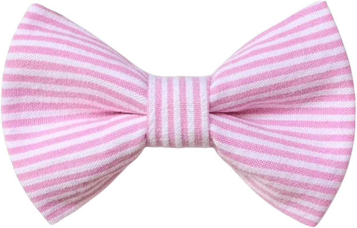 The Bold Bow Tie olive green sage pre tied bowtie for large dogs