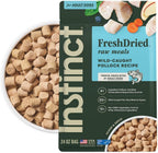 Instinct Freeze-Dried Meals, FreshDried Bites, Natural Dog Food, Grain-Free - Grass-Fed Beef, 25 oz. Bag - Image 9