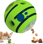 Dog Toys Ball, Interactive, M, 3.46 in (8.8 cm) | Shaking with Gibbering Sound, For Training & Herding - Image 14