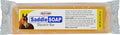 Durvet saddle soap glycerin bar front view leather cleaner