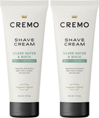 Cremo Original Shave Cream, Astonishingly Superior Ultra-Slick Shaving Cream for Men, Fights Nicks, Cuts and Razor Burn, 6 Fl Oz - Image 12