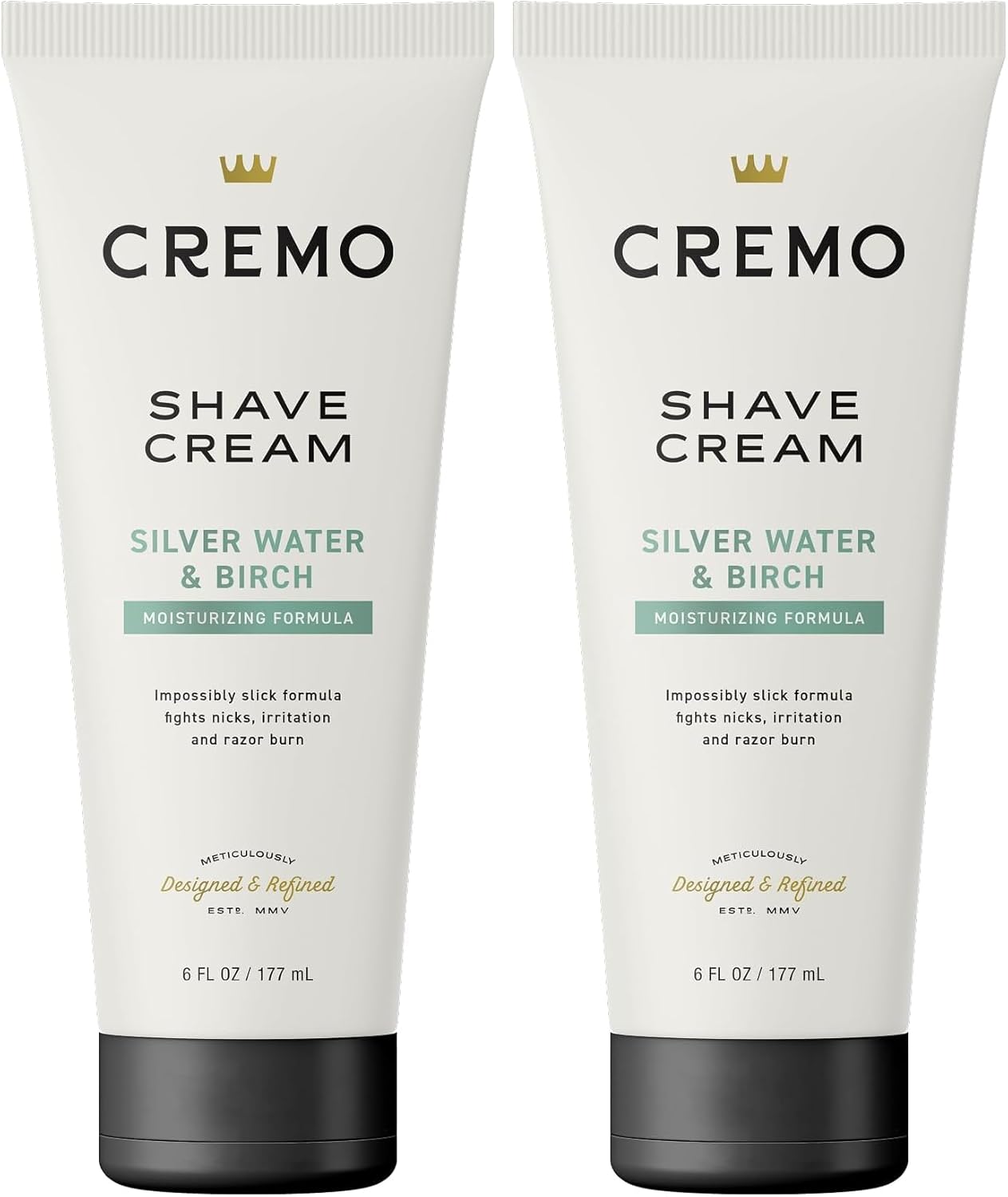 Cremo Original Shave Cream, Astonishingly Superior Ultra-Slick Shaving Cream for Men, Fights Nicks, Cuts and Razor Burn, 6 Fl Oz - Image 12