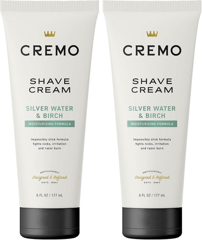 Cremo Original Shave Cream, Astonishingly Superior Ultra-Slick Shaving Cream for Men, Fights Nicks, Cuts and Razor Burn, 6 Fl Oz - Image 12