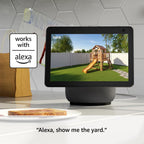 Blink Outdoor 4 - Wireless smart security camera, two-year battery life, 1080p HD day and infrared night live view, two-way talk. Sync Module Core included - 3 camera system - Image 7