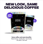 Everyday Dose Bold Medium Roast Mushroom Coffee 90mg Caffeine per serving with Grass-Fed Collagen, Chaga, Lions Mane & L-Theanine for Better Focus, Energy, Digestion, Skin, and Immunity 30 Servings - Image 7