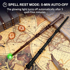 WinSence wizard wand set packaging and accessories
