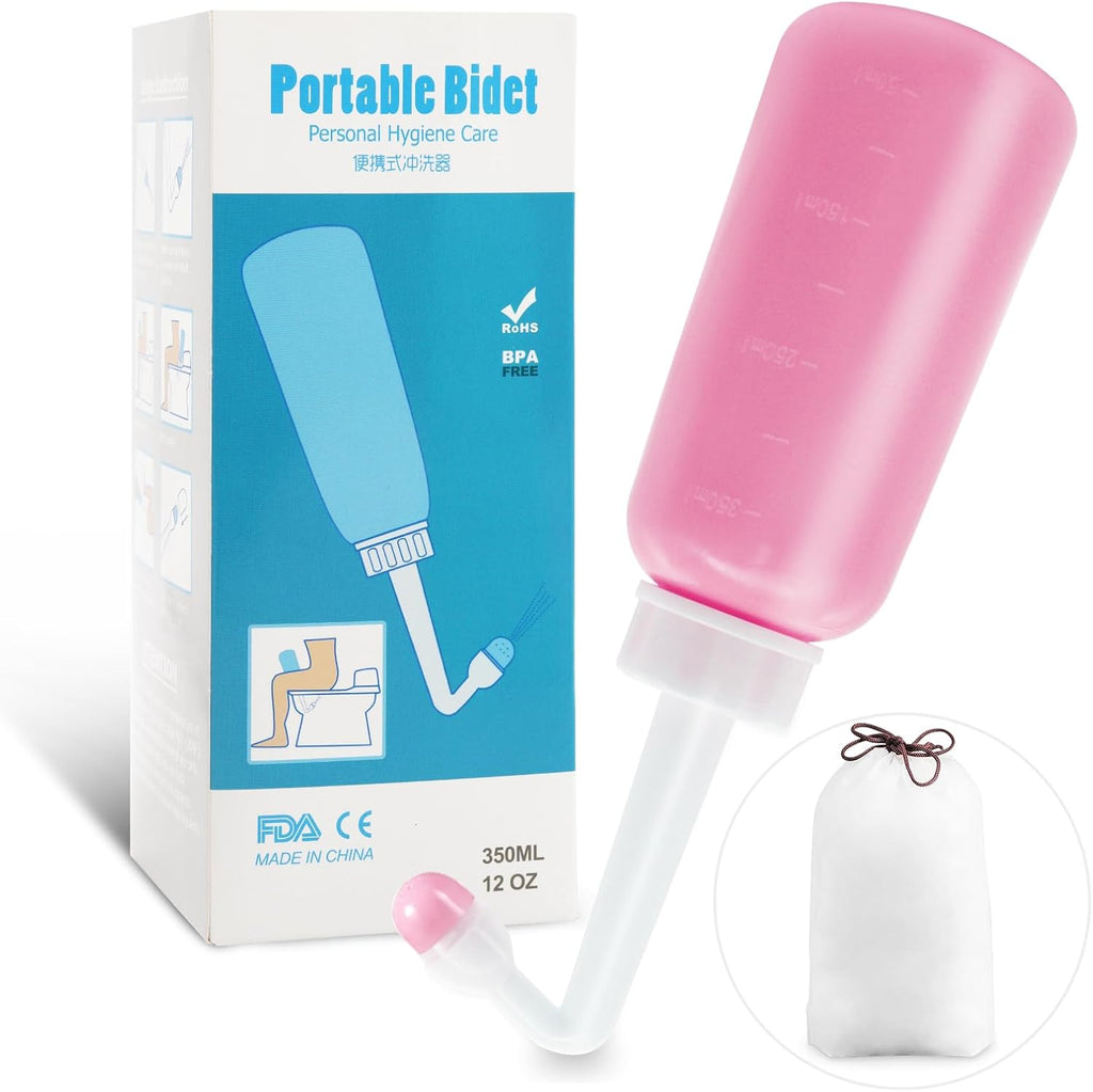 Showvigor Peri Bottle for Postpartum Care front view packaging