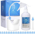 Epoboo earwax removal bottle front view packaging