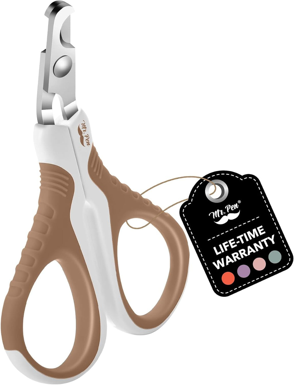 Mr. Pen- Cat Nail Clipper, Stainless Steel, Sharp Cat Claw Trimmer | Cat Claw Trimmer for Small and Medium Cats, Pet Nail Clipper with Sturdy Non Slip Handle - Image 11