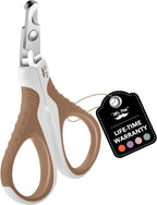 Mr. Pen- Cat Nail Clipper, Stainless Steel, Sharp Cat Claw Trimmer | Cat Claw Trimmer for Small and Medium Cats, Pet Nail Clipper with Sturdy Non Slip Handle - Image 11