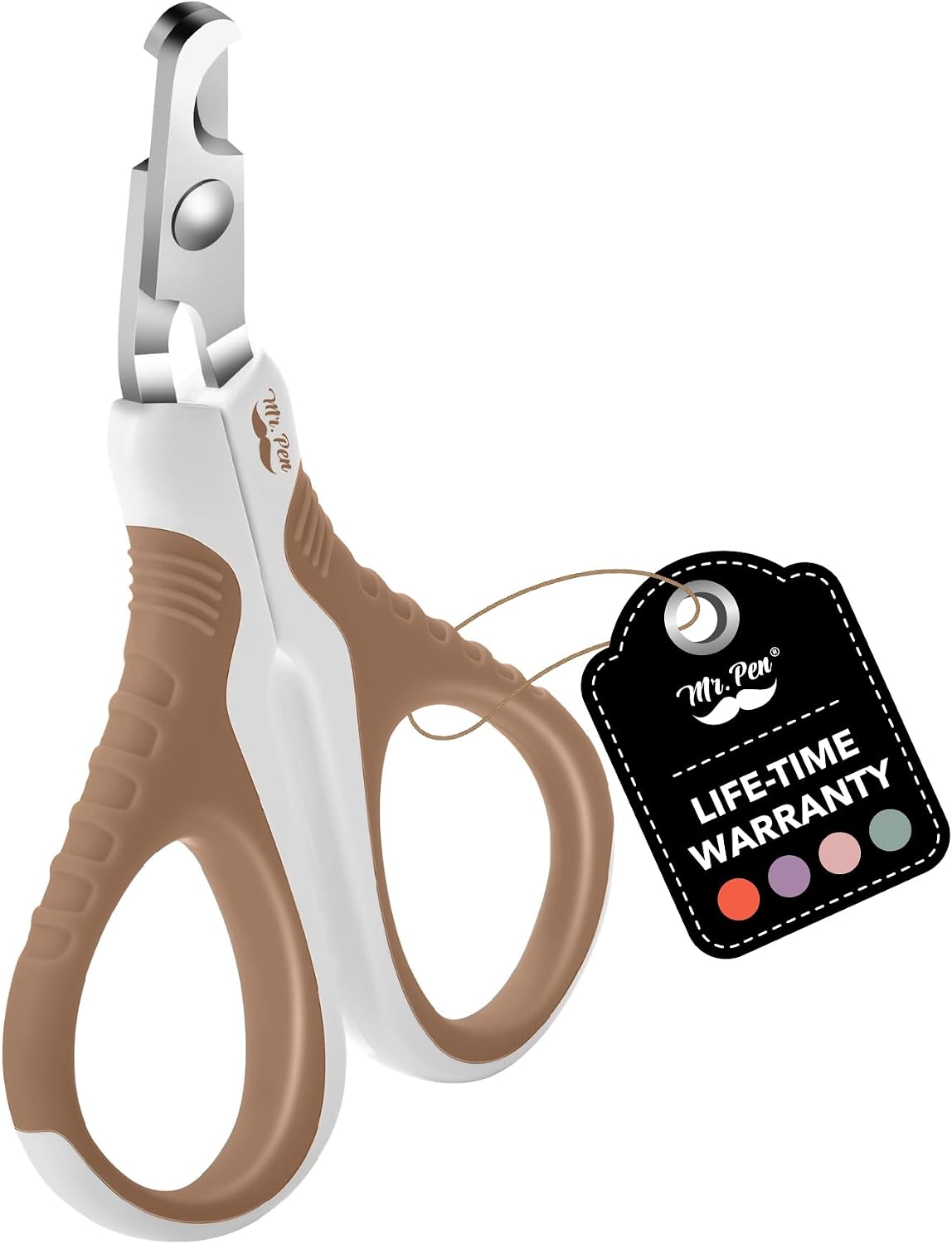 Mr. Pen- Cat Nail Clipper, Stainless Steel, Sharp Cat Claw Trimmer | Cat Claw Trimmer for Small and Medium Cats, Pet Nail Clipper with Sturdy Non Slip Handle - Image 11