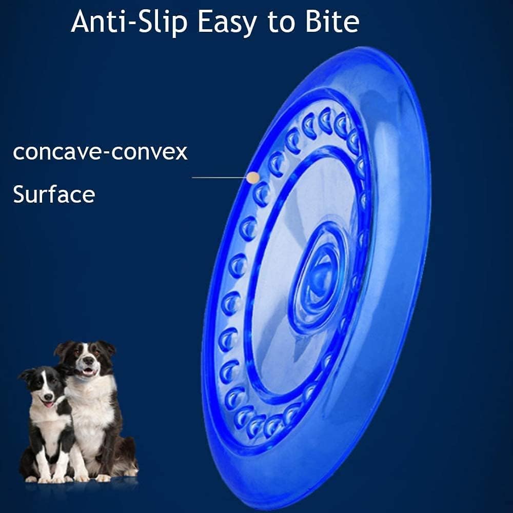 Close up of suheeus dog toy texture for teeth cleaning