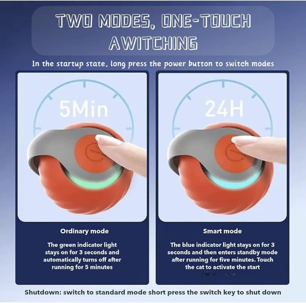 Close up of Speediest Tail 2.0 cat toy silicone surface