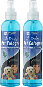 Kenic Pet Cologne, Long Lasting Scented Dog & Cat Deodorizing Spray, Freshens, Neutralizes and Shines Coat Between Baths, Made in USA - Image 10