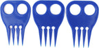SXYH mane and tail pulling tool set for equestrian use
