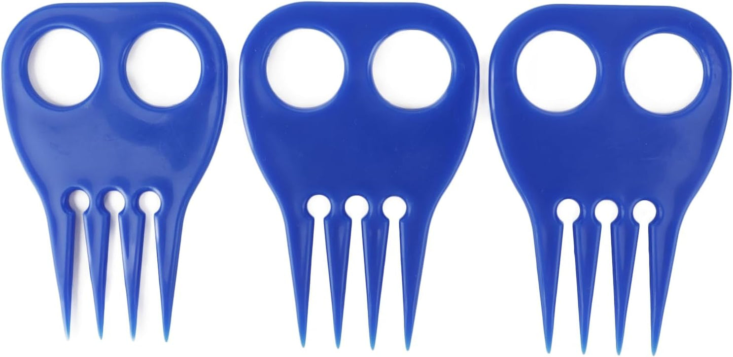 SXYH mane and tail pulling tool set for equestrian use