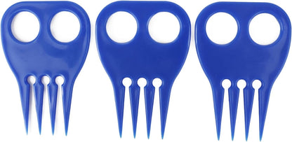 SXYH mane and tail pulling tool set for equestrian use