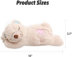 Internal heartbeat simulator device for Pet Prime dog toy