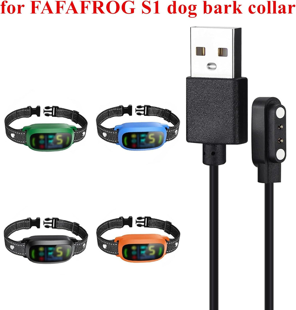 Fafafrog S1 magnetic charging cable and USB adapter kit