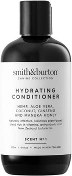 Premium plant based dog conditioner imported to India