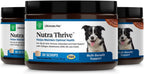 Ultimate Pet Nutrition Nutra Thrive Canine, 40-in-1 Nutritional Powder Supplement for Dogs with Digestion and Immune Support, Vitamins, Minerals, Probiotics, Enzymes, 30 Scoops - Image 10