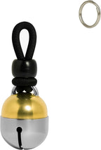 Noble Bells - Handmade in USA, Extra Loud Collar Bell for Cats and Dogs, Premium Brass and Nickel Silver - Image 10