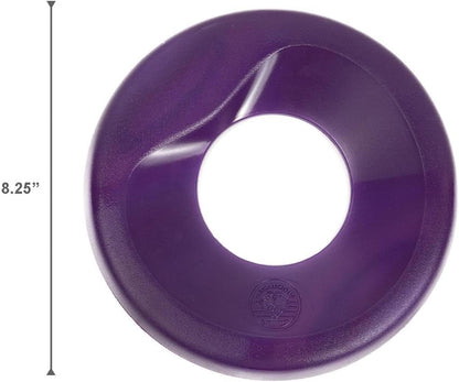 Top rack dishwasher safe demonstration for dog toy