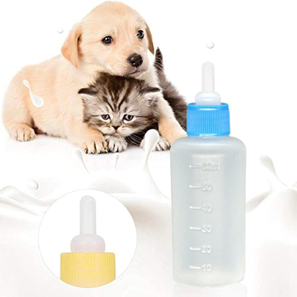 Complete set of Soeaeodg puppy and kitten feeding tools