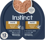 Instinct Flaked Split Cup, Wet Cat Food, Grain Free - Real Chicken Entre in Gravy, 2.64 oz. Cups (Pack of 12) - Image 10