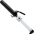 Hot Tools Pro Artist Nano Ceramic curling iron front view professional salon hair waver