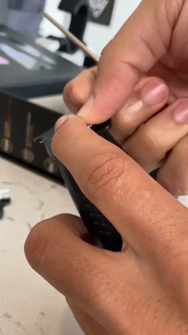 StyleCraft replacement blade packaging and included components