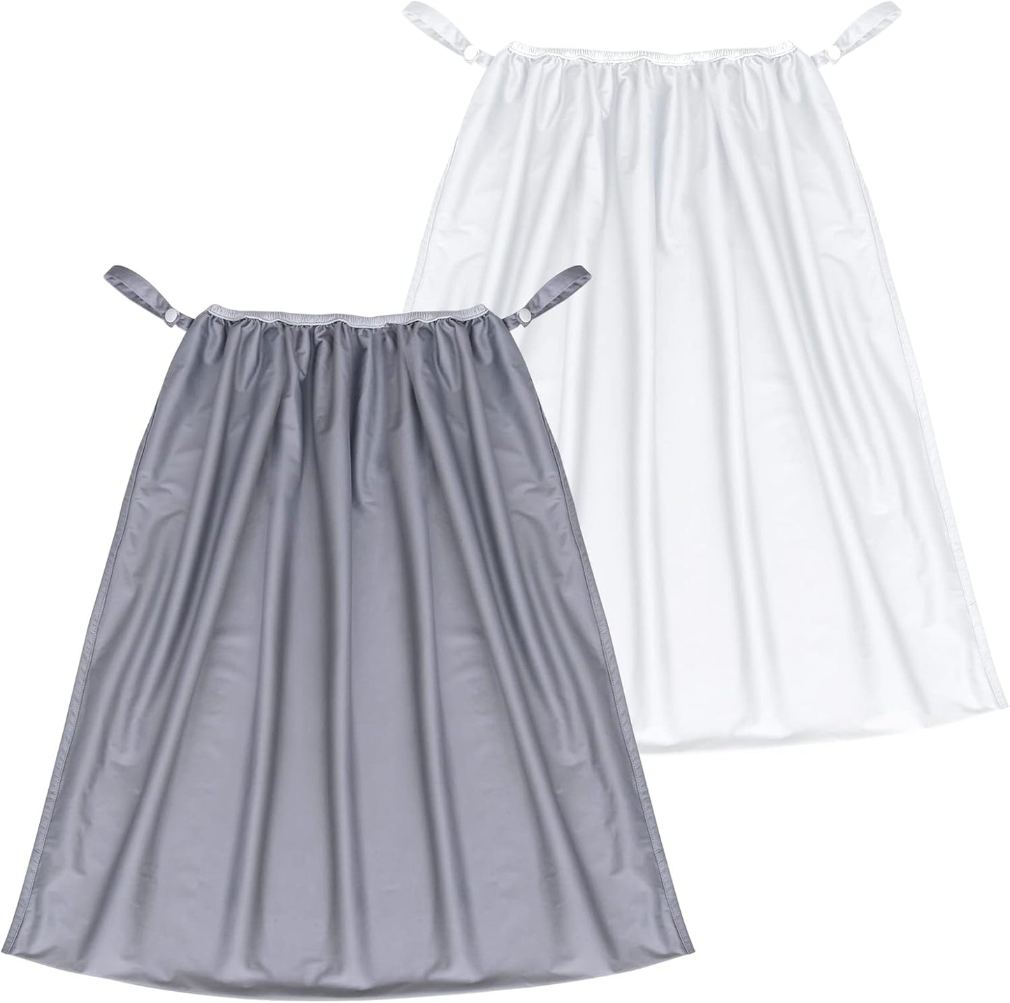 Biloban reusable diaper pail liner bags 2 pack set