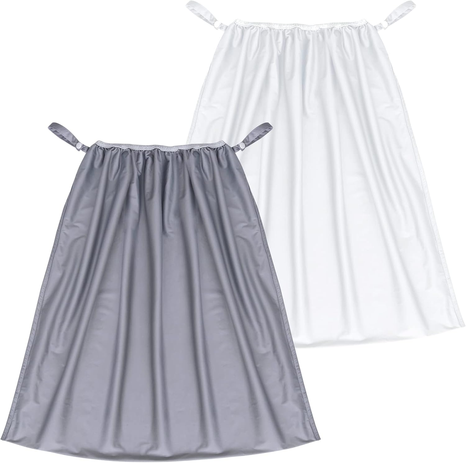 Biloban reusable diaper pail liner bags 2 pack set