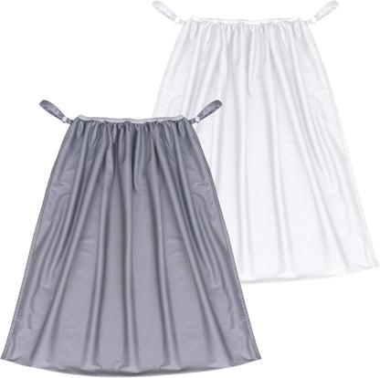 Biloban reusable diaper pail liner bags 2 pack set