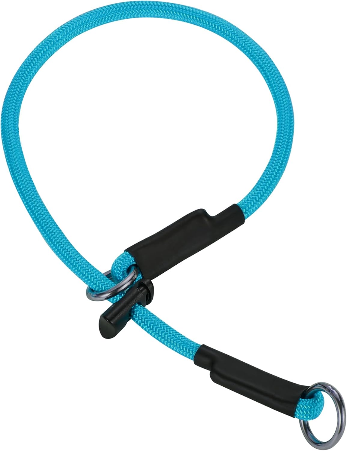 Durable nylon material texture of Fursdoly dog collar