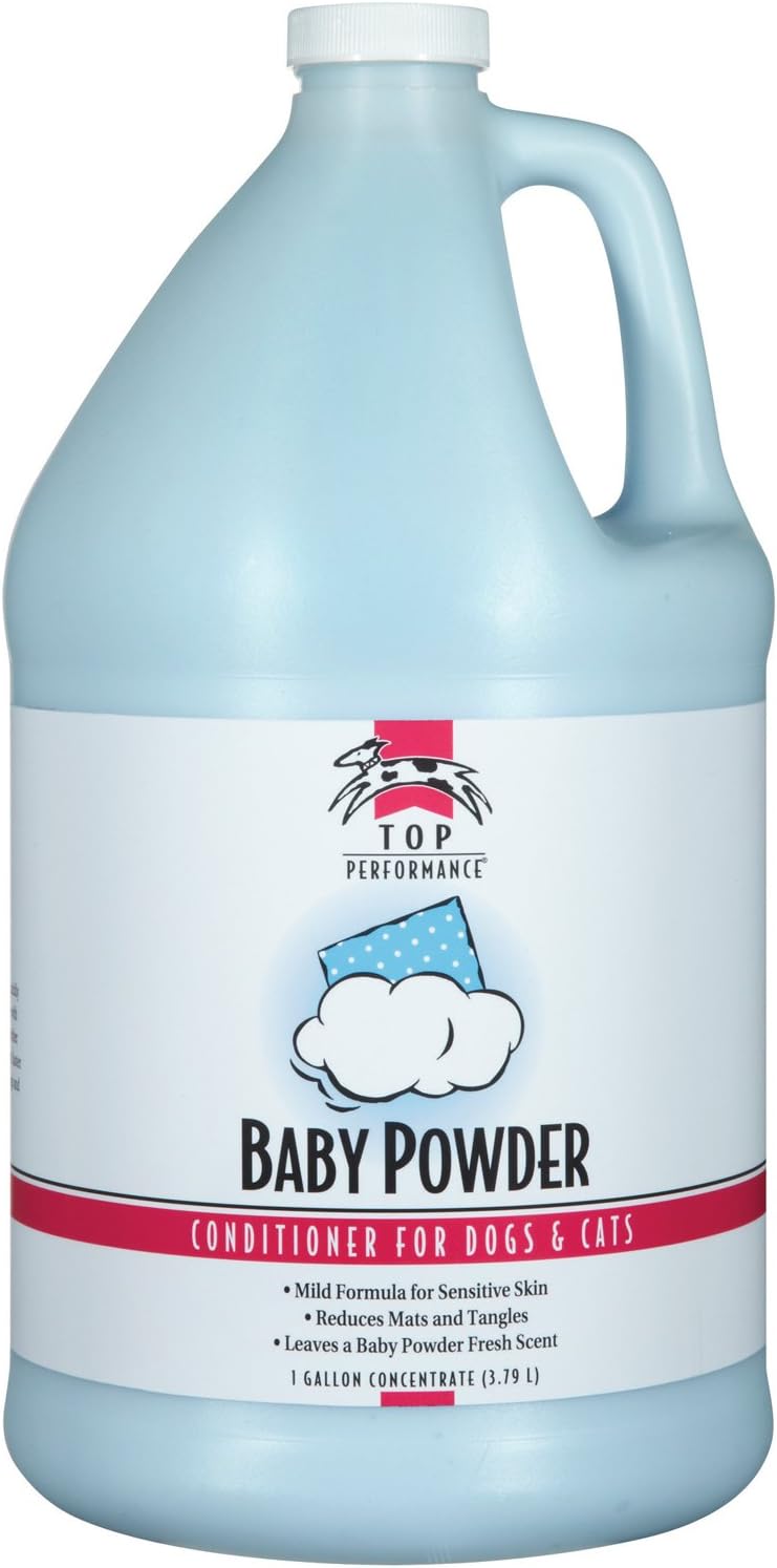 Top Performance professional 17 Ounce highly concentrated grooming conditioner
