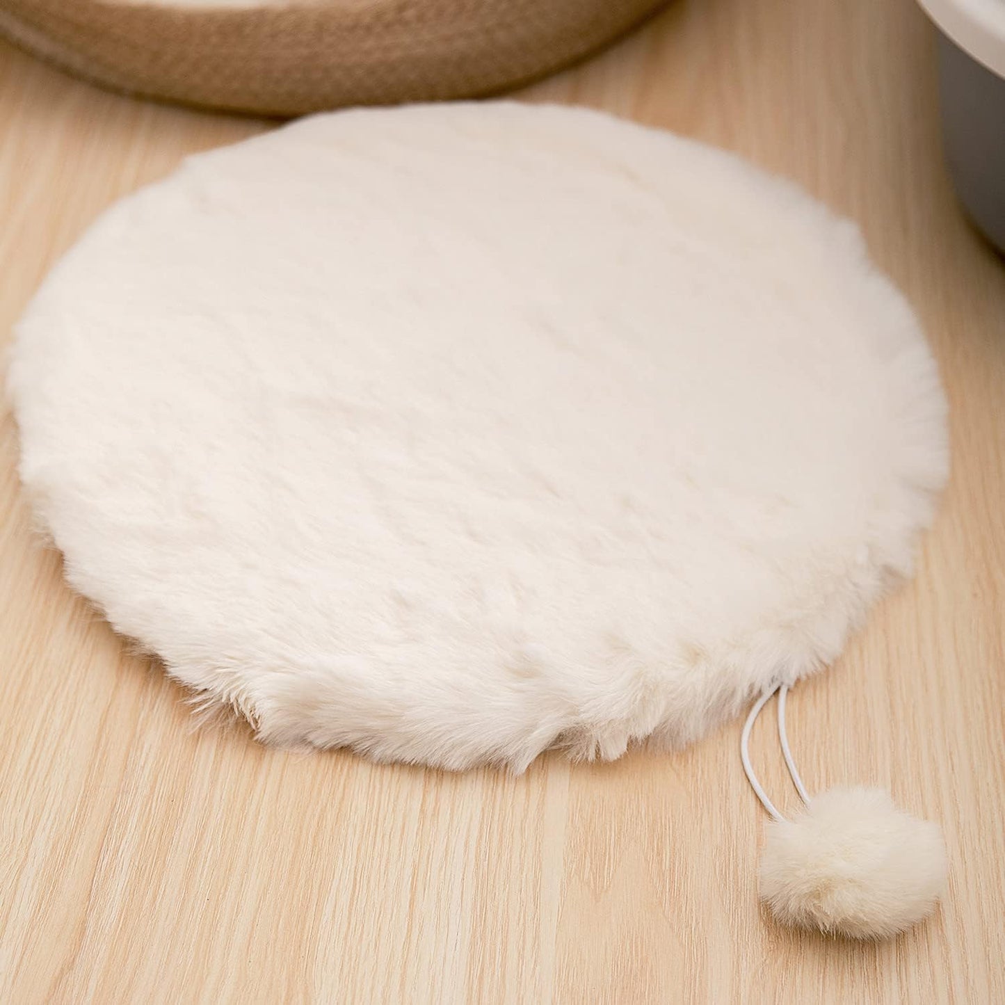 SHENGOCASE fourteen inch pet mat replacement for cat tree tower