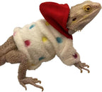 Haichen Tec reptile fashion sweater packaging overview