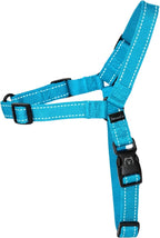 ShawnCo Dream Walk Pro Dog Harness- No-Pull, Comfortable, Adjustable, Easy to Use Pet Halter to Help Stop Pulling for Small, Medium and Large Dogs (ICY Lilac, Small) - Image 14