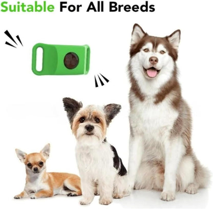 FUHUBB natural pest repellent tag close up view