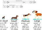 Close up of Mihqy dog collar quick release buckle