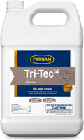 Farnam Tri-Tec 14 horse fly spray gallon jug front view