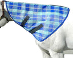 Kensington horse fly sheet neck cover inner nylon lining view