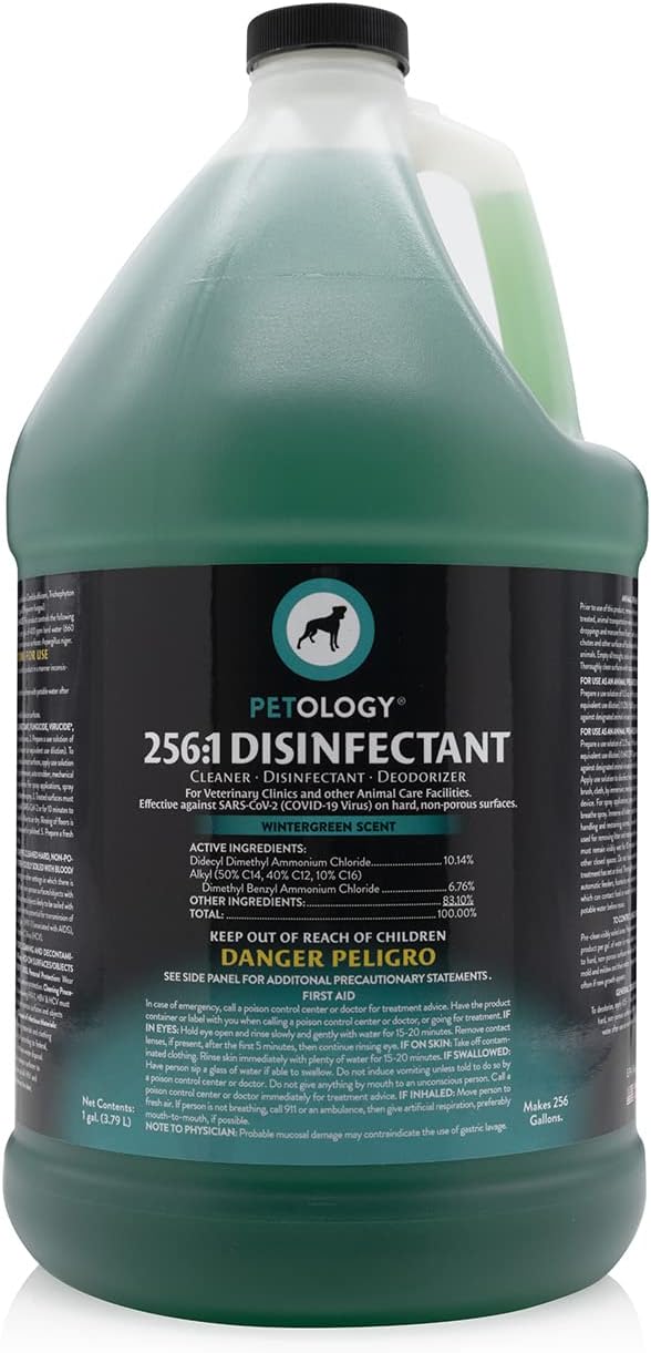 USA imported Petology surface cleaner gallon