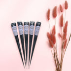 Géneric organic jagua cones front view packaging