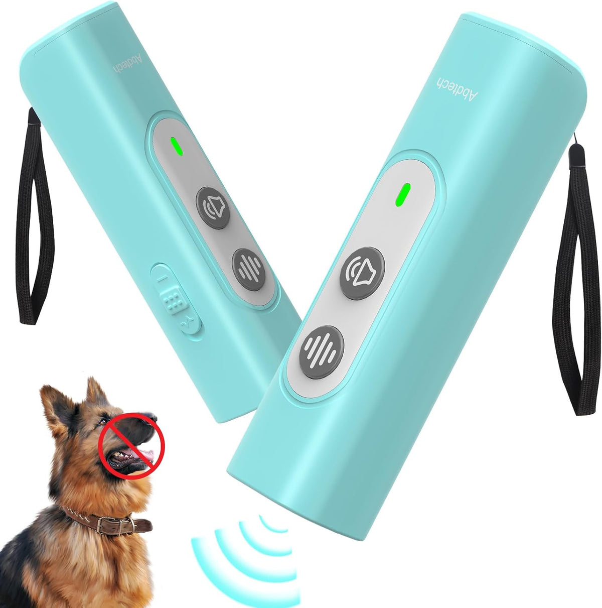 Anti Barking Device for Dogs - Dog Bark Deterrent Devices for Stopping Bad Dog Behavior - Ultrasonic Dog Bark Deterrent, Refuse to Shout and Slap - Best Anti Barking Device Rechargeable - Image 11