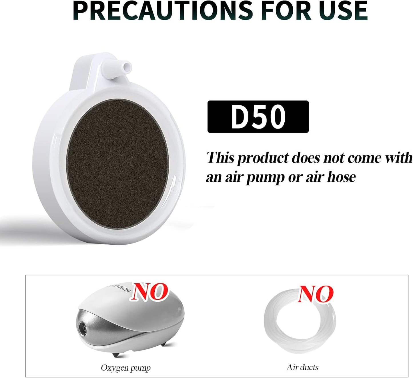 UPETTOOLS professional nano air disk packaging and product dimensions diagram