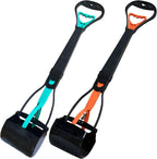 ienjoyed 28" Large Pooper Scooper for Dogs, Heavy Duty Poop Scooper for Large Medium & Small Dog, Pet Dog Pooper Scooper for Grass & Gravel Pick Up - Image 11